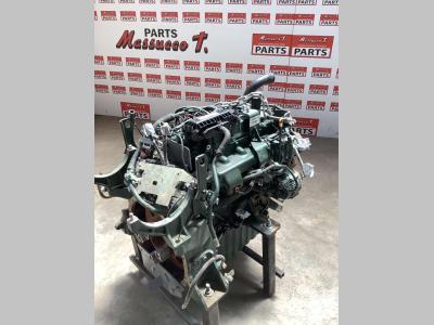 Motore a scoppio per Hitachi ZX135 US-7 in vendita da Massucco T. Srl Area Ricambi