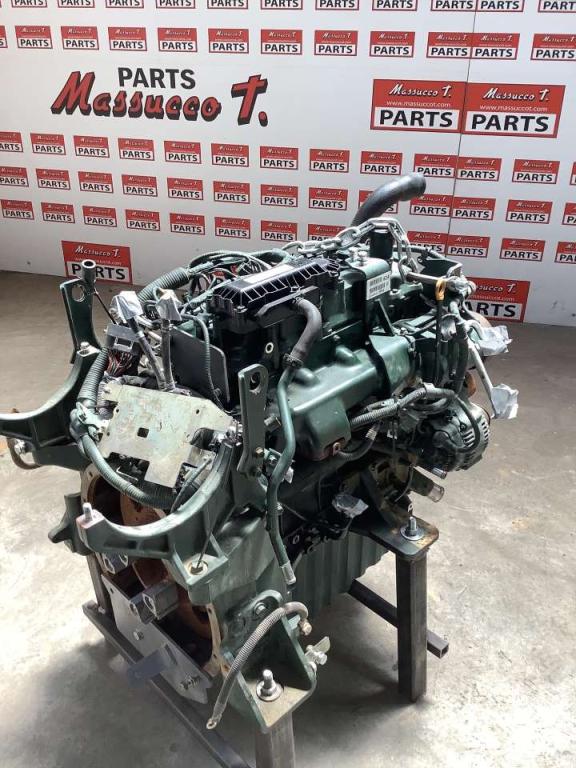 Motore a scoppio per Hitachi ZX135 US-7 Foto 1