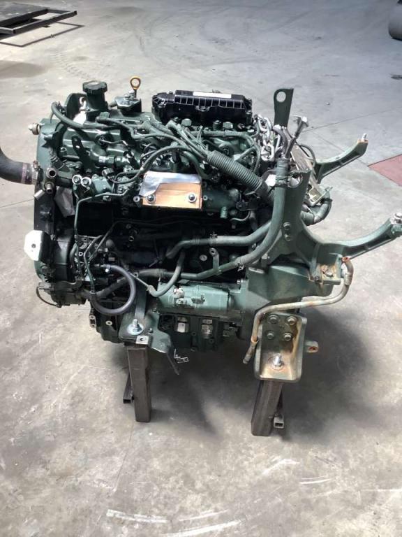 Motore a scoppio per Hitachi ZX135 US-7 Foto 2