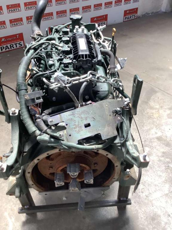 Motore a scoppio per Hitachi ZX135 US-7 Foto 3