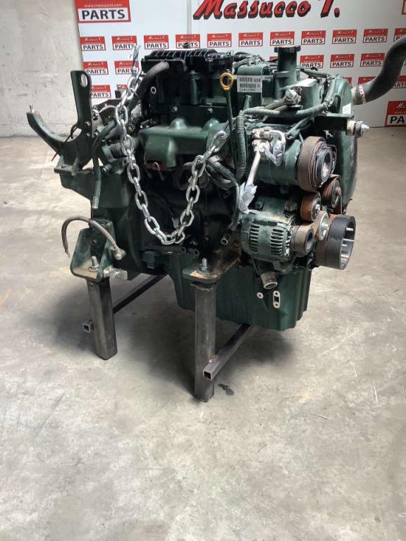 Motore a scoppio per Hitachi ZX135 US-7 Foto 4