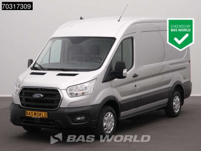 Ford Transit 110pk L2H2 Airco Crusie Parkeersensoren v+a Euro6 L2 A/C Cruise control in vendita da BAS World B.V.