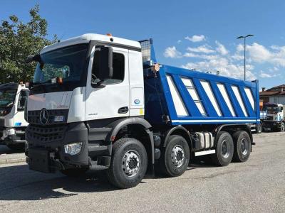 Mercedes-Benz Arocs 4148 8x4 in vendita da Massucco T. Srl