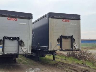 Koegel CENTINATO FRANCESE in vendita da Bartoli Rimorchi S.p.a.