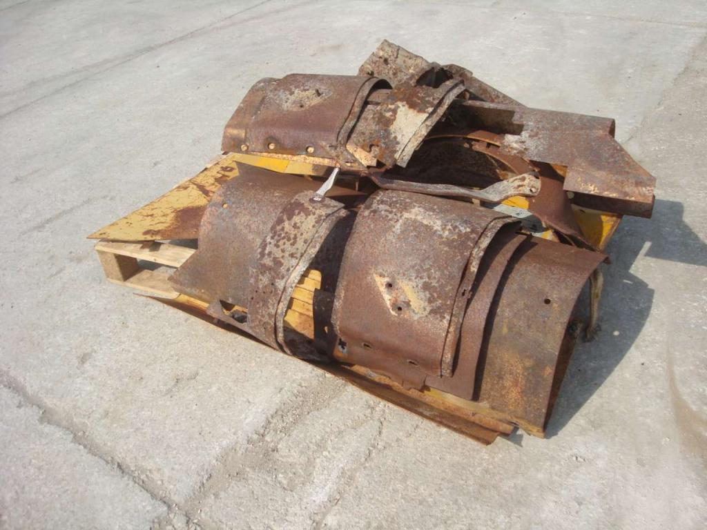 Carter per Caterpillar 955 L Foto 1