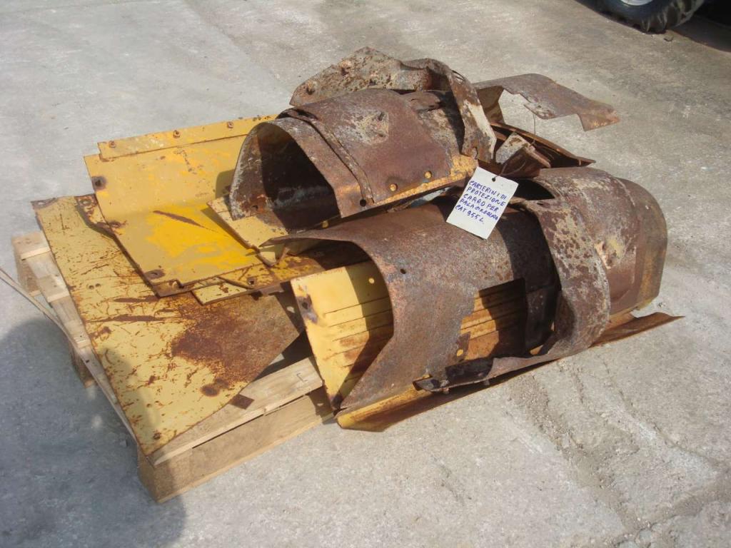 Carter per Caterpillar 955 L Foto 3
