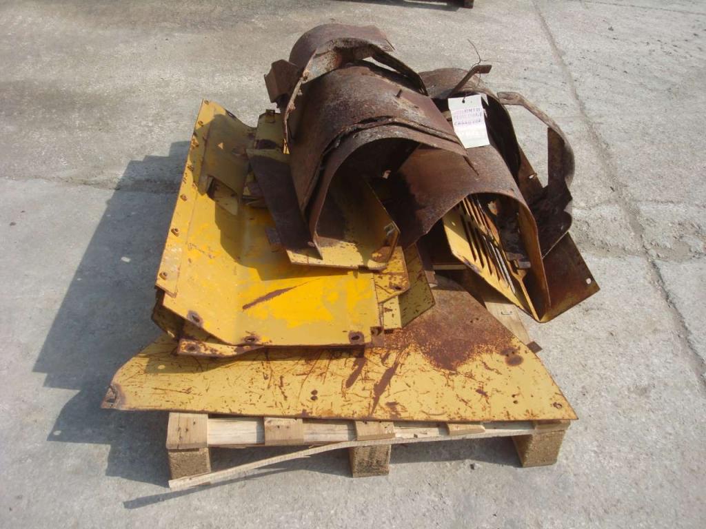Carter per Caterpillar 955 L Foto 4