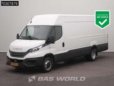 Iveco Daily 35C21 3.0L Automaat Dubbellucht L3H2 LED ACC Airco Camera CarPlay Parkeersensoren Stoelverwar in vendita da BAS World B.V.