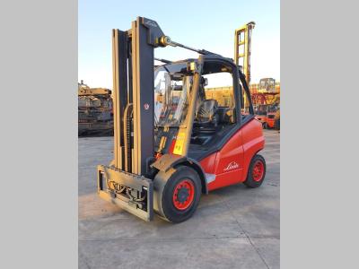 Linde H50D in vendita da Uni.Trucks Srl