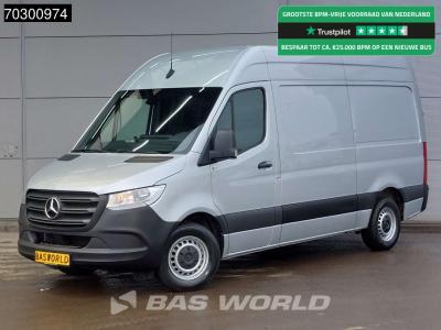 Mercedes Sprinter 315 CDI Automaat L2H2 150PK Airco Camera Parkeersensoren MBUX CarPlay Euro6 L2 Airco in vendita da BAS World B.V.
