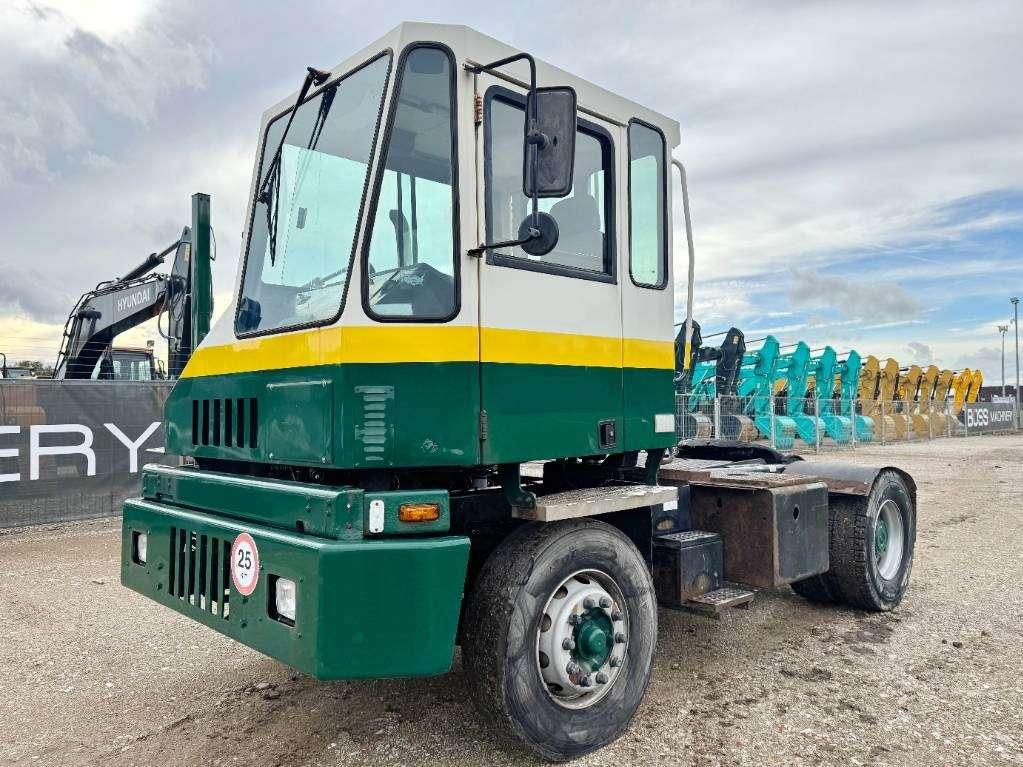 Kalmar PT122 - Top Condition / Cummins Engine Foto 1