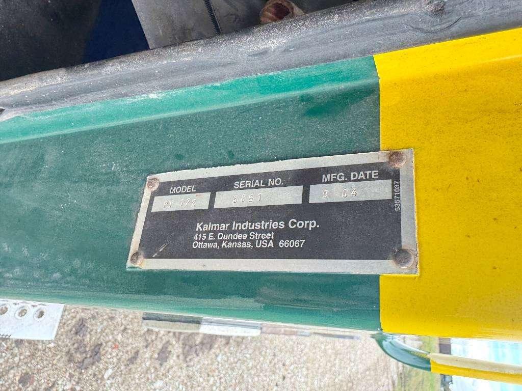 Kalmar PT122 - Top Condition / Cummins Engine Foto 17