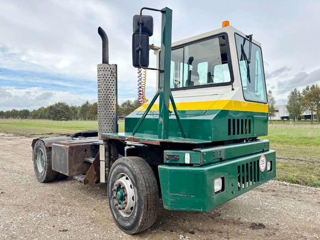 Kalmar PT122 - Top Condition / Cummins Engine Foto 6