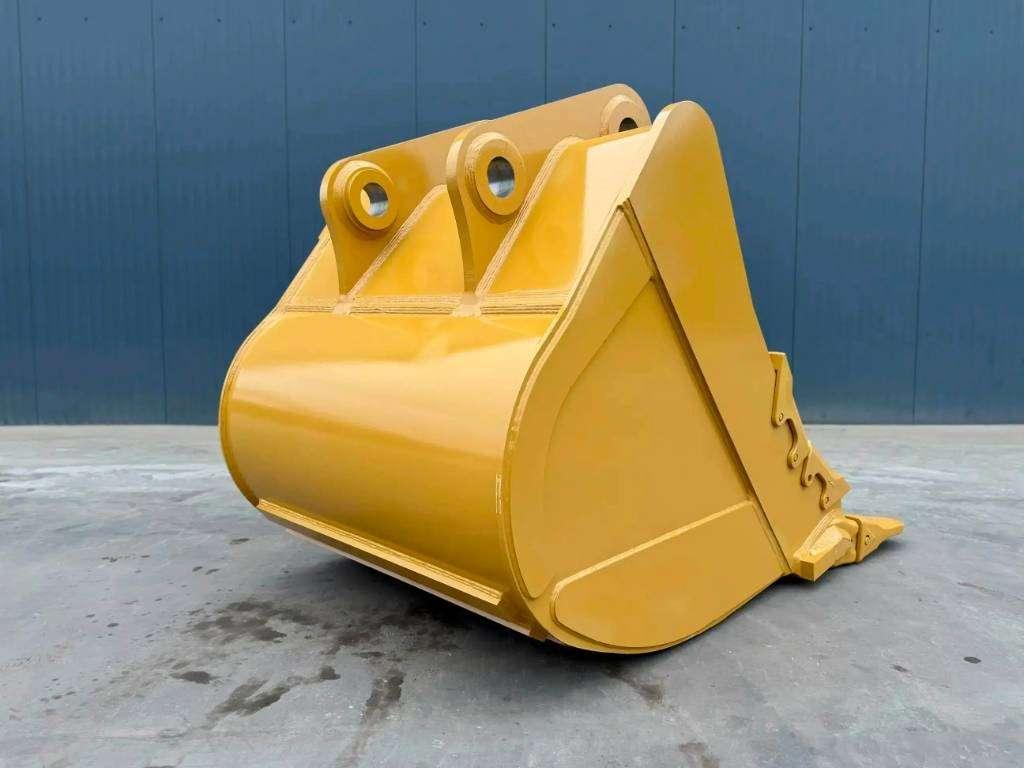 Caterpillar 345D - UB Rock Bucket Foto 2