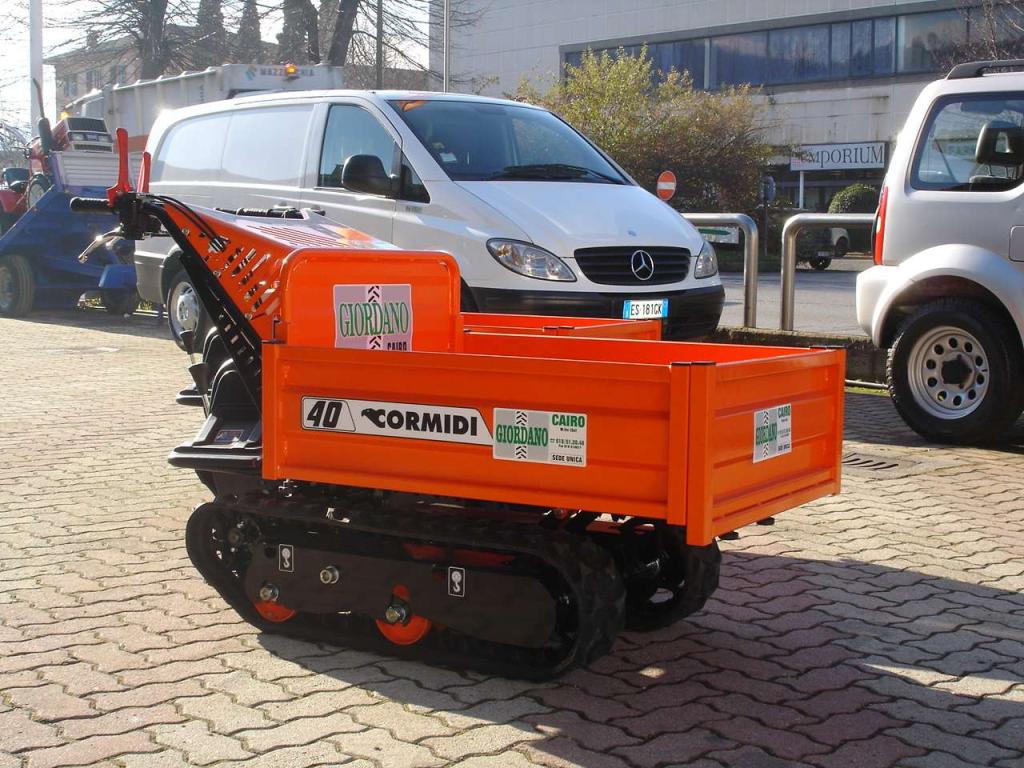 Cormidi C40 Foto 1