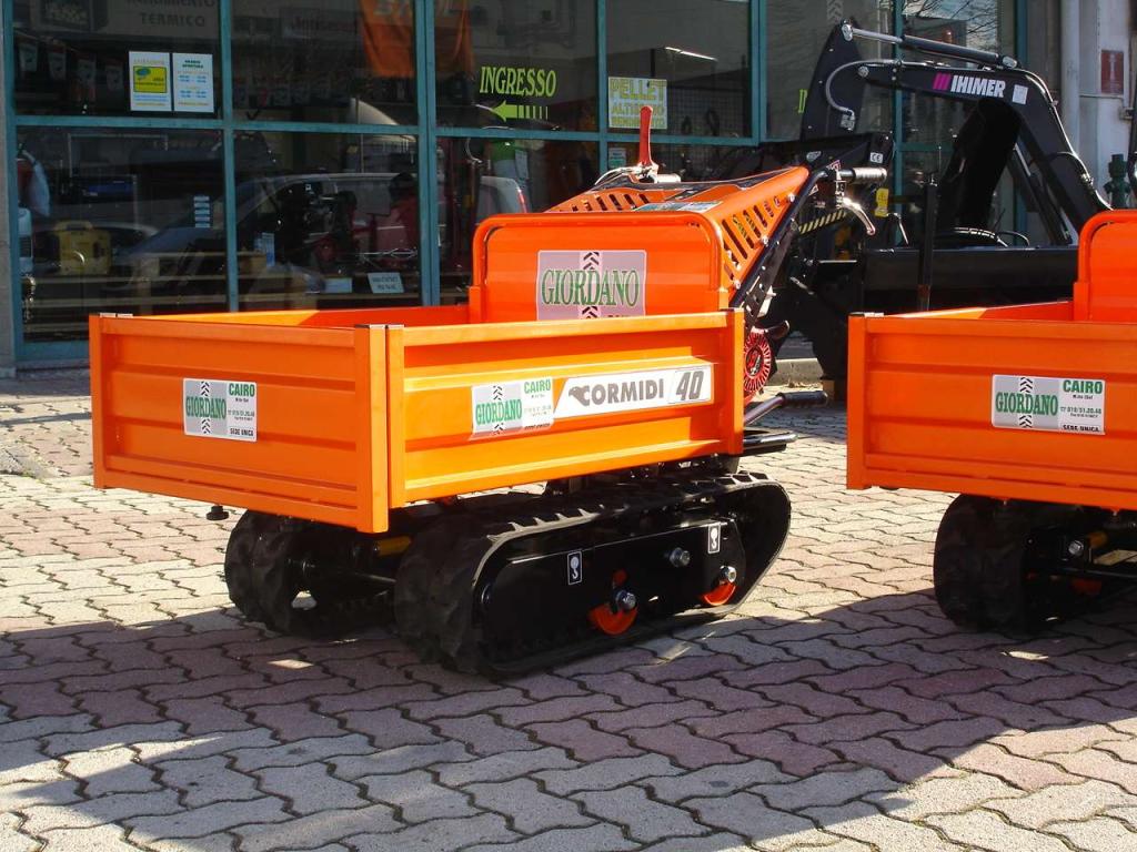 Cormidi C40 Foto 2