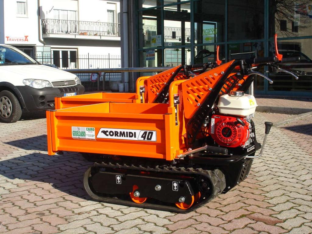 Cormidi C40 Foto 3