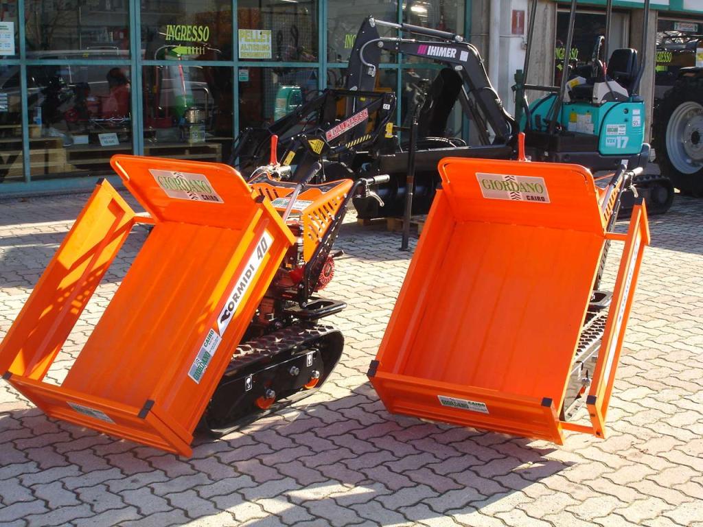 Cormidi C40 Foto 9