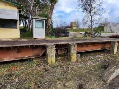 BURIMEC PESA A PONTE in vendita da Bentivoglio Bruno srl