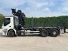 Iveco STRALIS 450 SCARRABILE USATO CON GRU Foto 2 thumbnail
