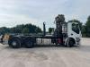 Iveco STRALIS 450 SCARRABILE USATO CON GRU Foto 6 thumbnail