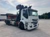 Iveco STRALIS 450 SCARRABILE USATO CON GRU Foto 8 thumbnail