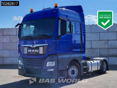 Man TGX 18.460 4X2 XLX Mega Retarder 2x Tanks Standklima in vendita da BAS World B.V.