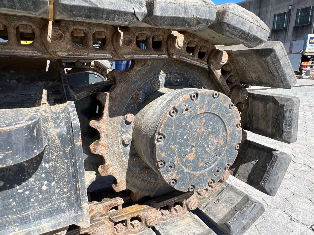 Komatsu PC138US-11 Foto 12