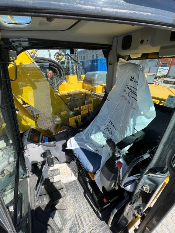 Komatsu PC138US-11 Foto 16
