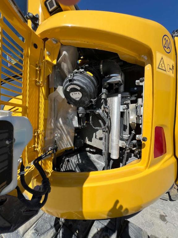 Komatsu PC138US-11 Foto 17