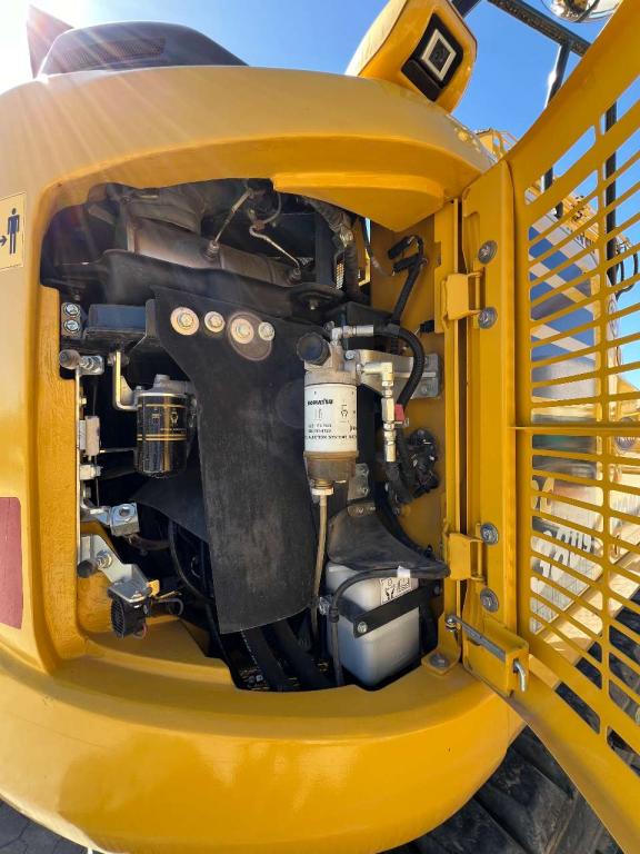 Komatsu PC138US-11 Foto 18