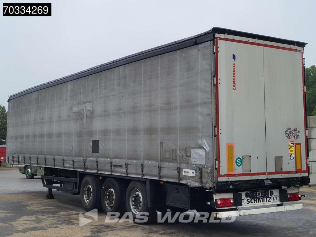Schmitz SCB*S3T Sliding Roof Foto 2