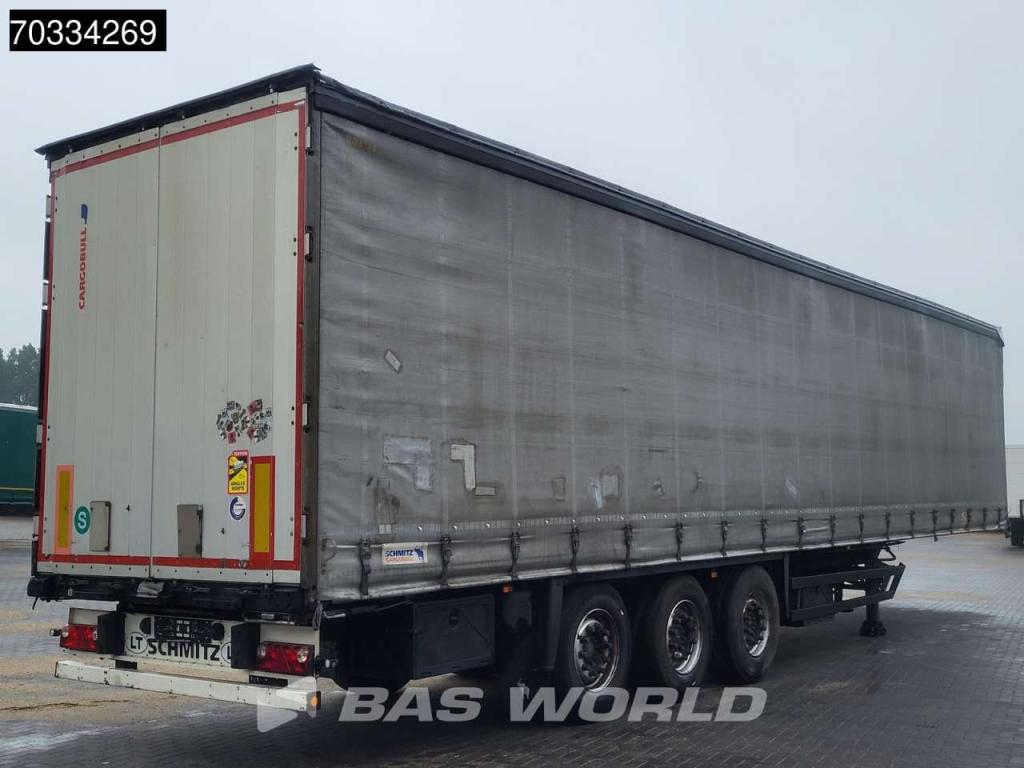 Schmitz SCB*S3T Sliding Roof Foto 5