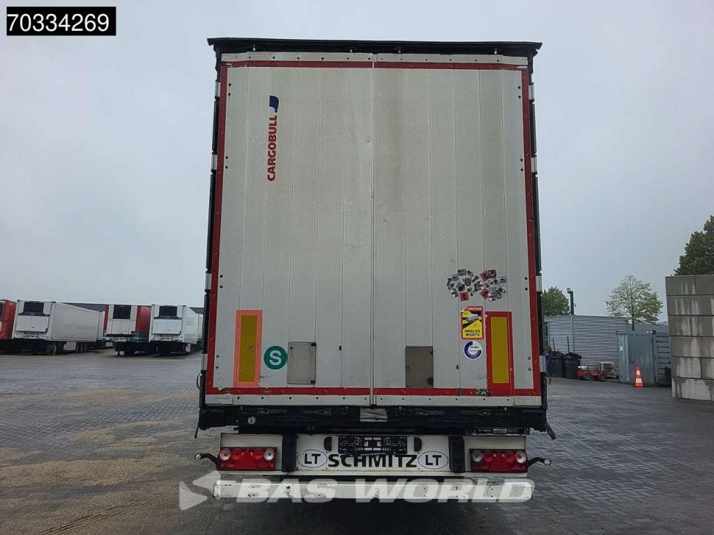 Schmitz SCB*S3T Sliding Roof Foto 7