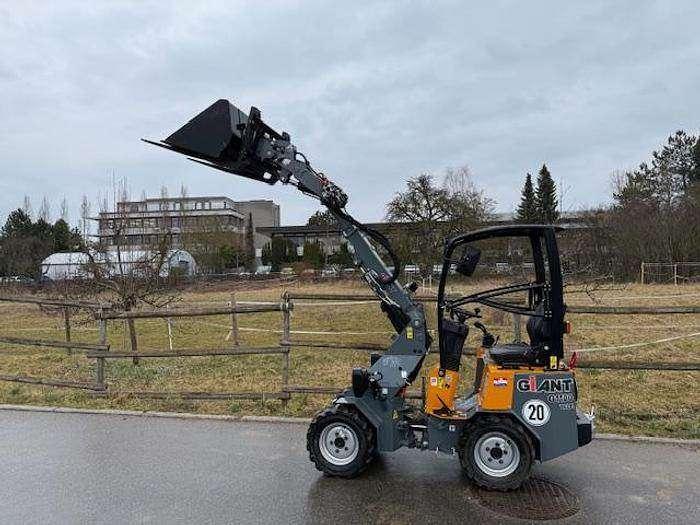 Giant G1100 Foto 1