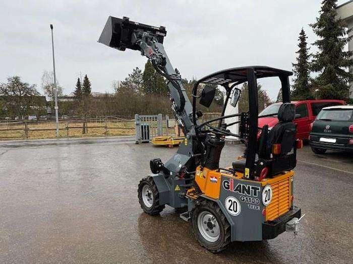 Giant G1100 Foto 3