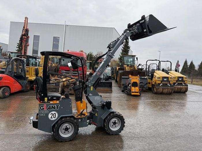 Giant G1100 Foto 6