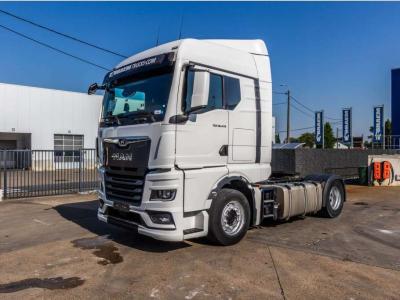 Man TGX 18.470 BLS+KIPHYDR+INTARDER Foto 1