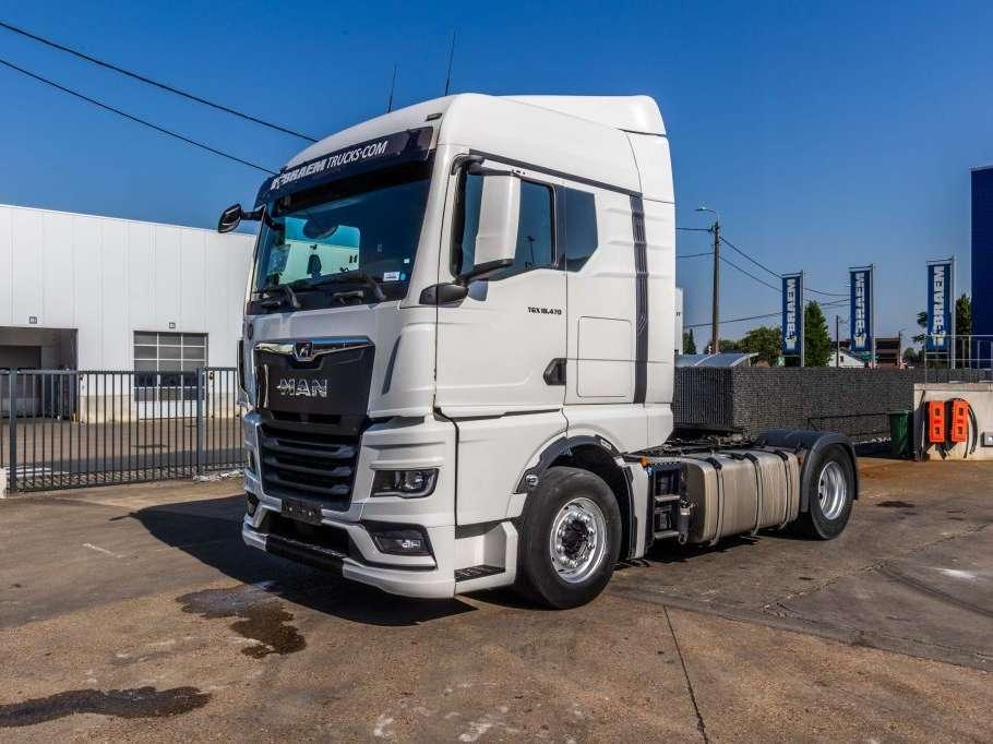 Man TGX 18.470 BLS+KIPHYDR+INTARDER Foto 1