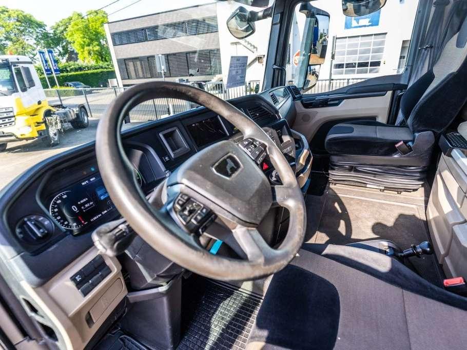 Man TGX 18.470 BLS+KIPHYDR+INTARDER Foto 15