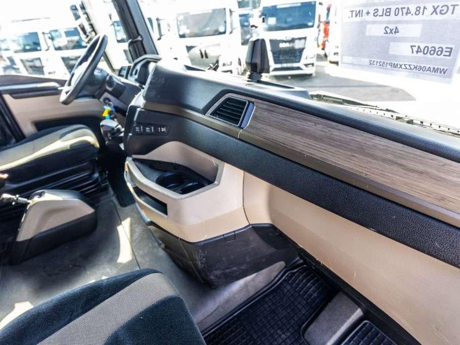 Man TGX 18.470 BLS+KIPHYDR+INTARDER Foto 19
