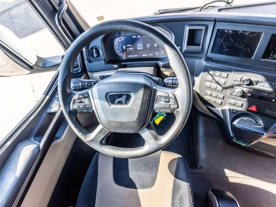 Man TGX 18.470 BLS+KIPHYDR+INTARDER Foto 20