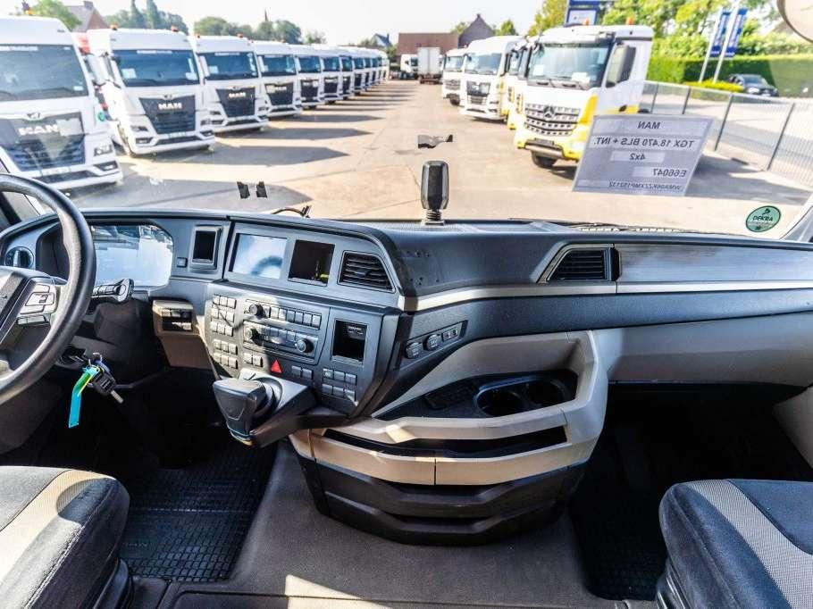 Man TGX 18.470 BLS+KIPHYDR+INTARDER Foto 24