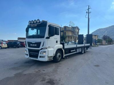 Man TGS 26.360 in vendita da Procida Macchine S.r.l.