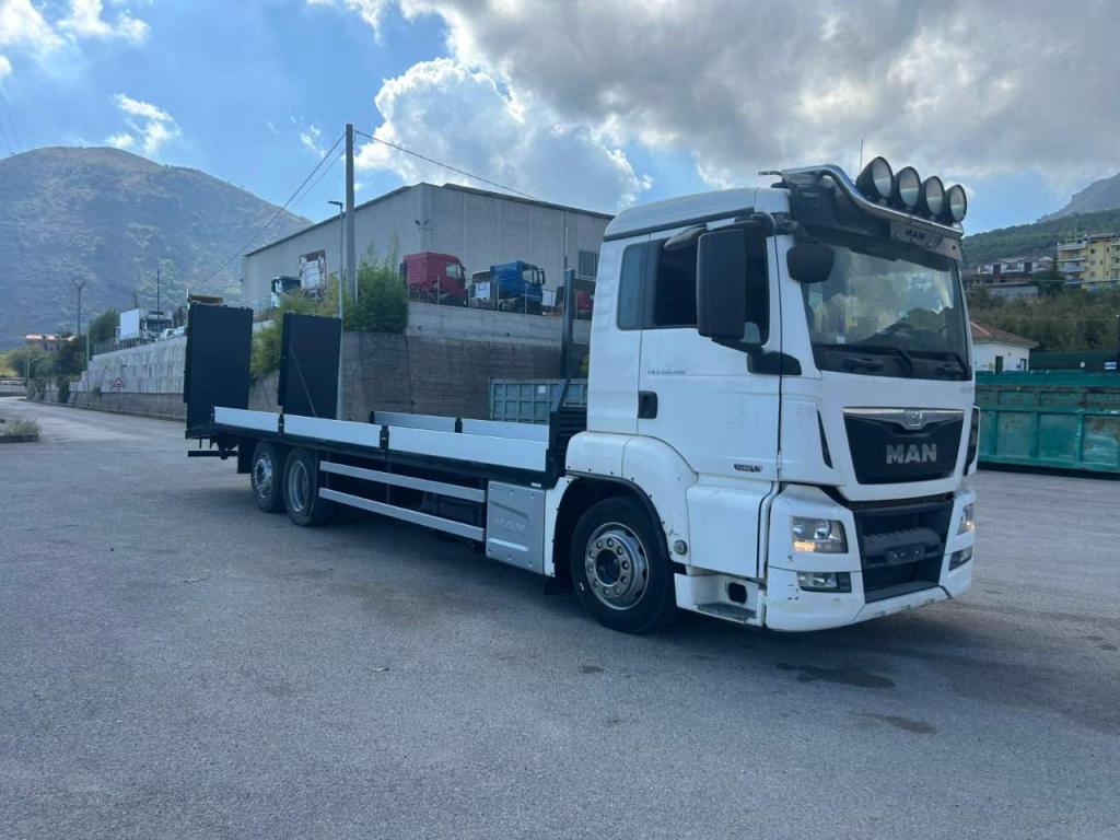 Man TGS 26.360 Foto 10