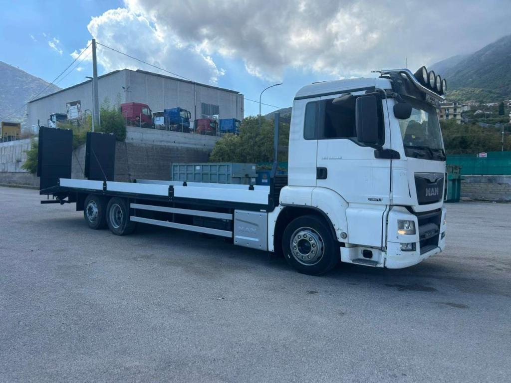 Man TGS 26.360 Foto 11