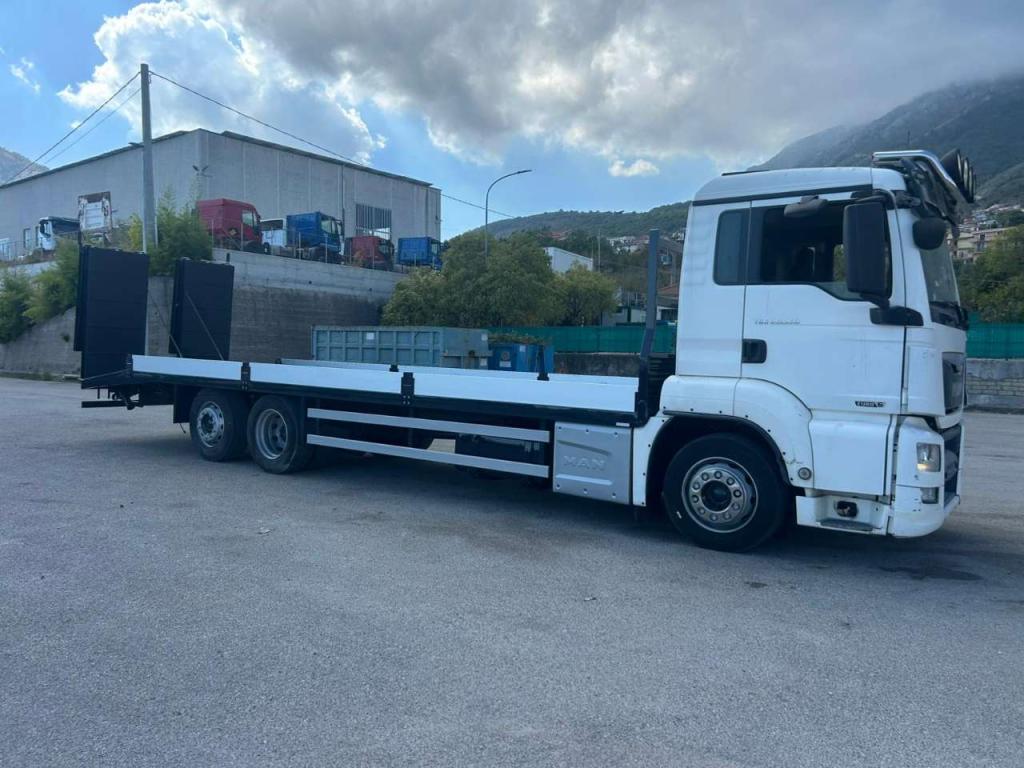 Man TGS 26.360 Foto 12