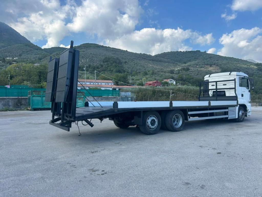 Man TGS 26.360 Foto 14
