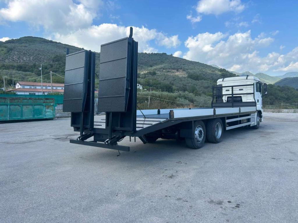 Man TGS 26.360 Foto 15
