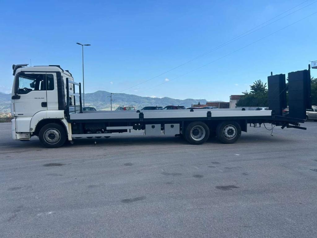 Man TGS 26.360 Foto 2
